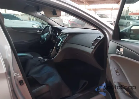 2011 Hyundai Sonata Gls from USA, damaged, VIN 5NPEB4AC6BH204856